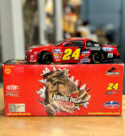 Jeff Gordon #24 NASCAR Diecast Cars – 1:24 Scale