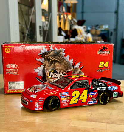 Jeff Gordon #24 NASCAR Diecast Cars – 1:24 Scale