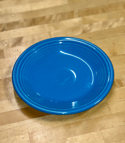 Vintage Multicolor Fiesta-Style Ceramic Plates & Bowls