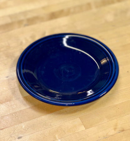 Vintage Multicolor Fiesta-Style Ceramic Plates & Bowls