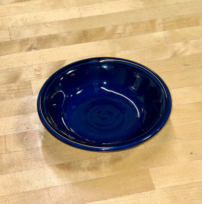 Vintage Multicolor Fiesta-Style Ceramic Plates & Bowls