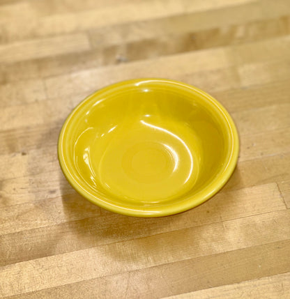 Vintage Multicolor Fiesta-Style Ceramic Plates & Bowls