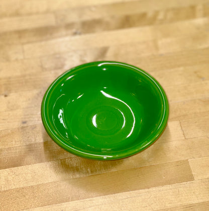 Vintage Multicolor Fiesta-Style Ceramic Plates & Bowls