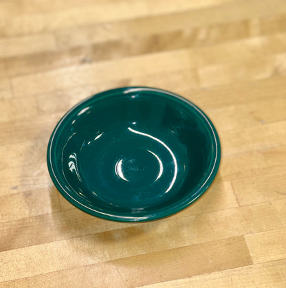 Vintage Multicolor Fiesta-Style Ceramic Plates & Bowls