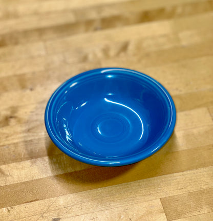 Vintage Multicolor Fiesta-Style Ceramic Plates & Bowls