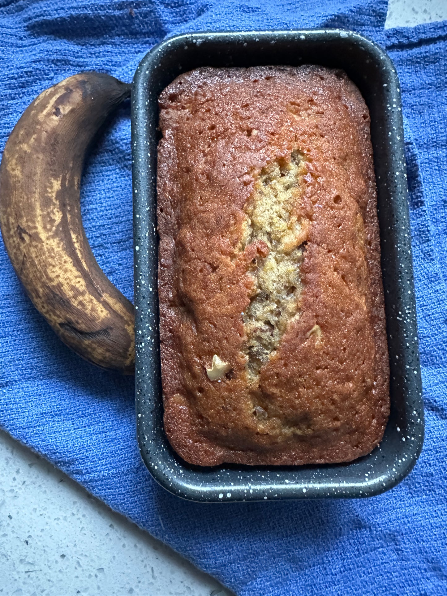 Breakfast Bread - Banana Bread