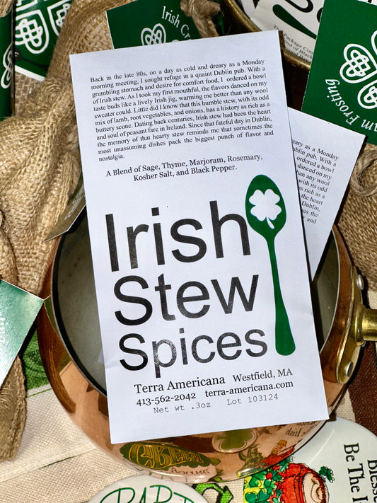 Irish Stew Spices