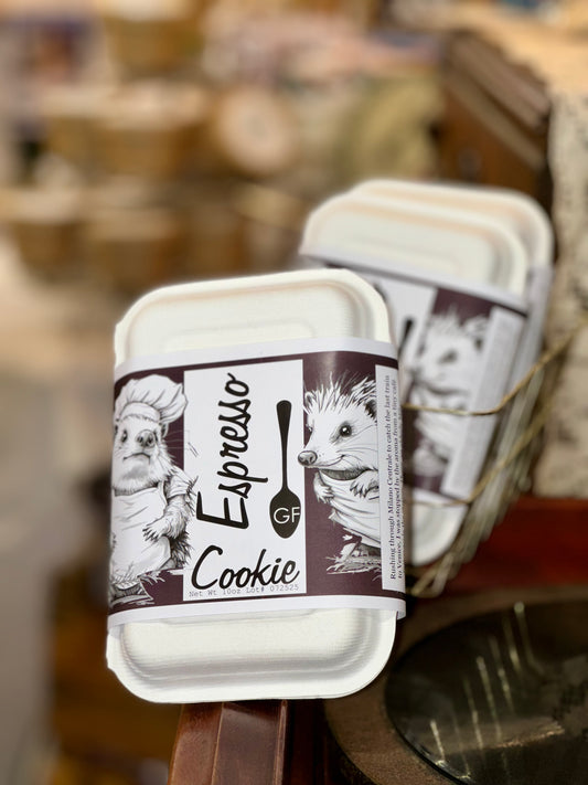 Old World Cookies - Espresso (GF)