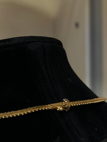 timeless gold jewelry