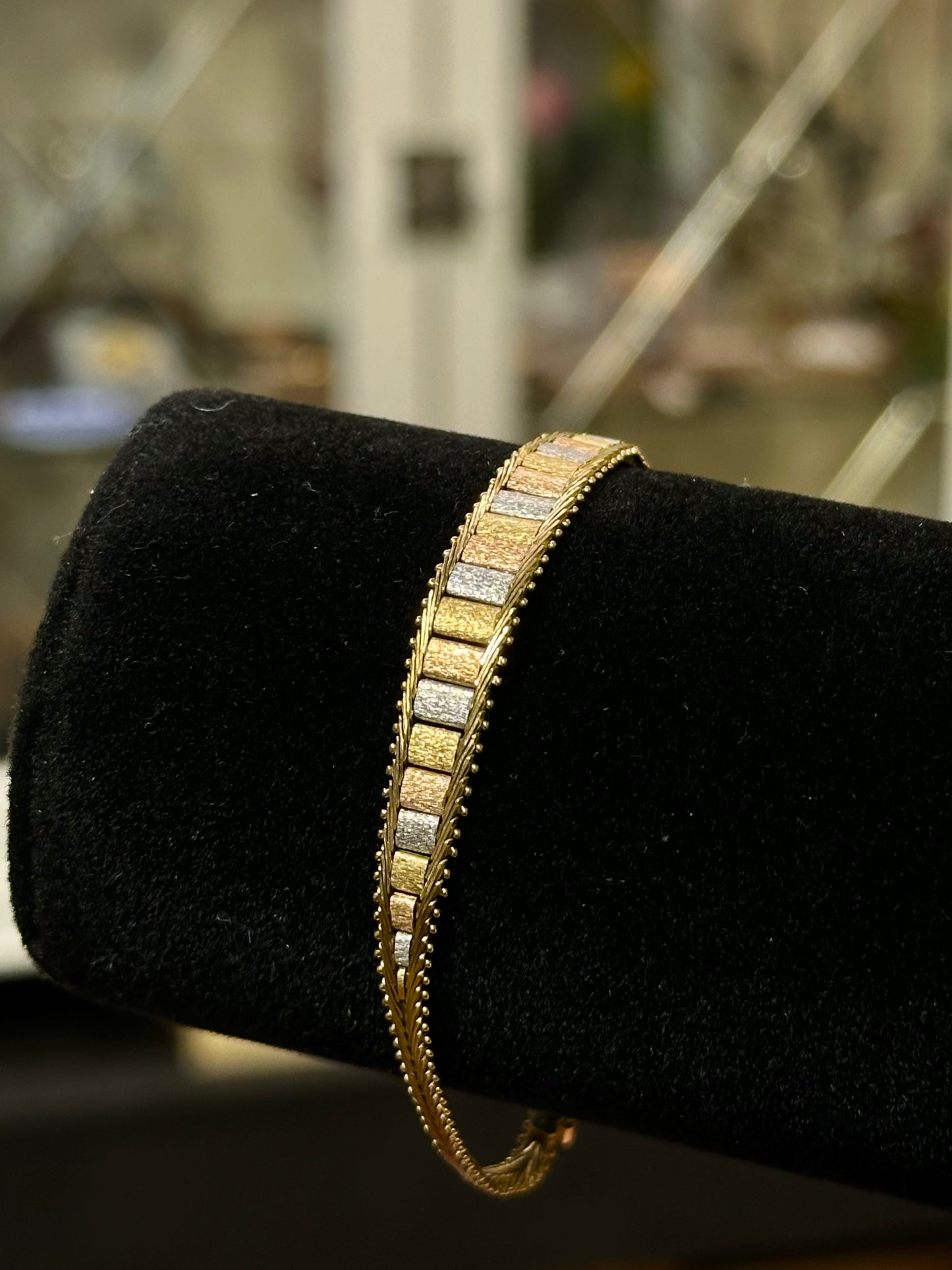 Terra Americana gold set