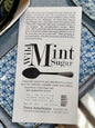 Wild Mint Sugar - Mountain Crafted