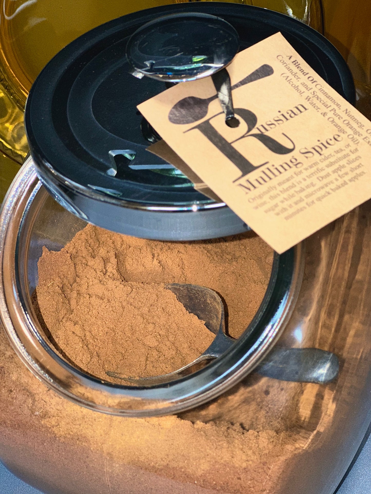 Russian Mulling Spice - Siberian Winter Warmth