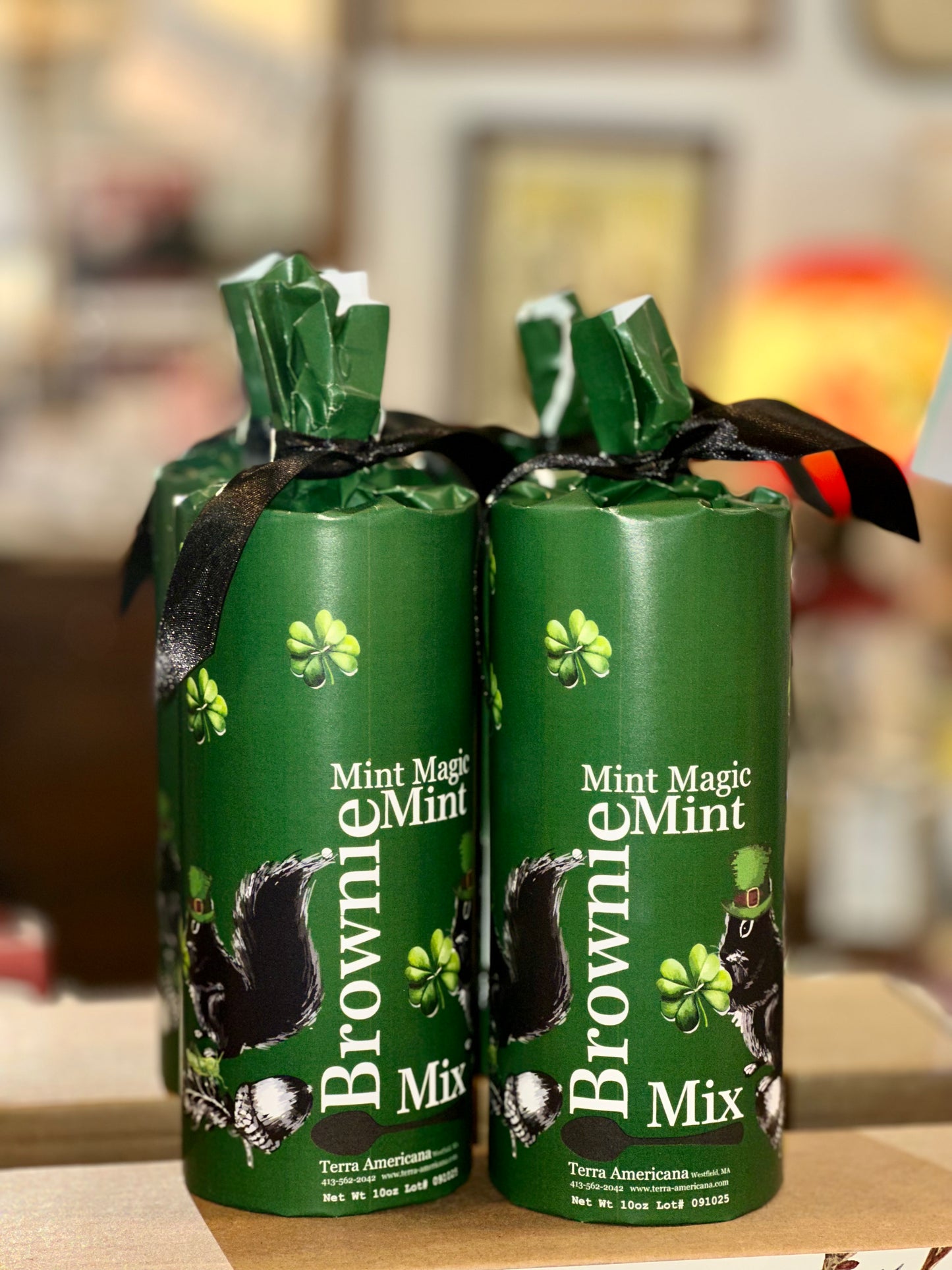 Brownie Mint Mix Perfect Addition to any Holiday
