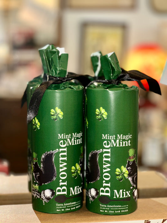 Brownie Mint Mix Perfect Addition to any Holiday