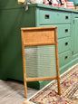 Columbus Washboard Co Standard Family Size No. 250 vintage washboard
