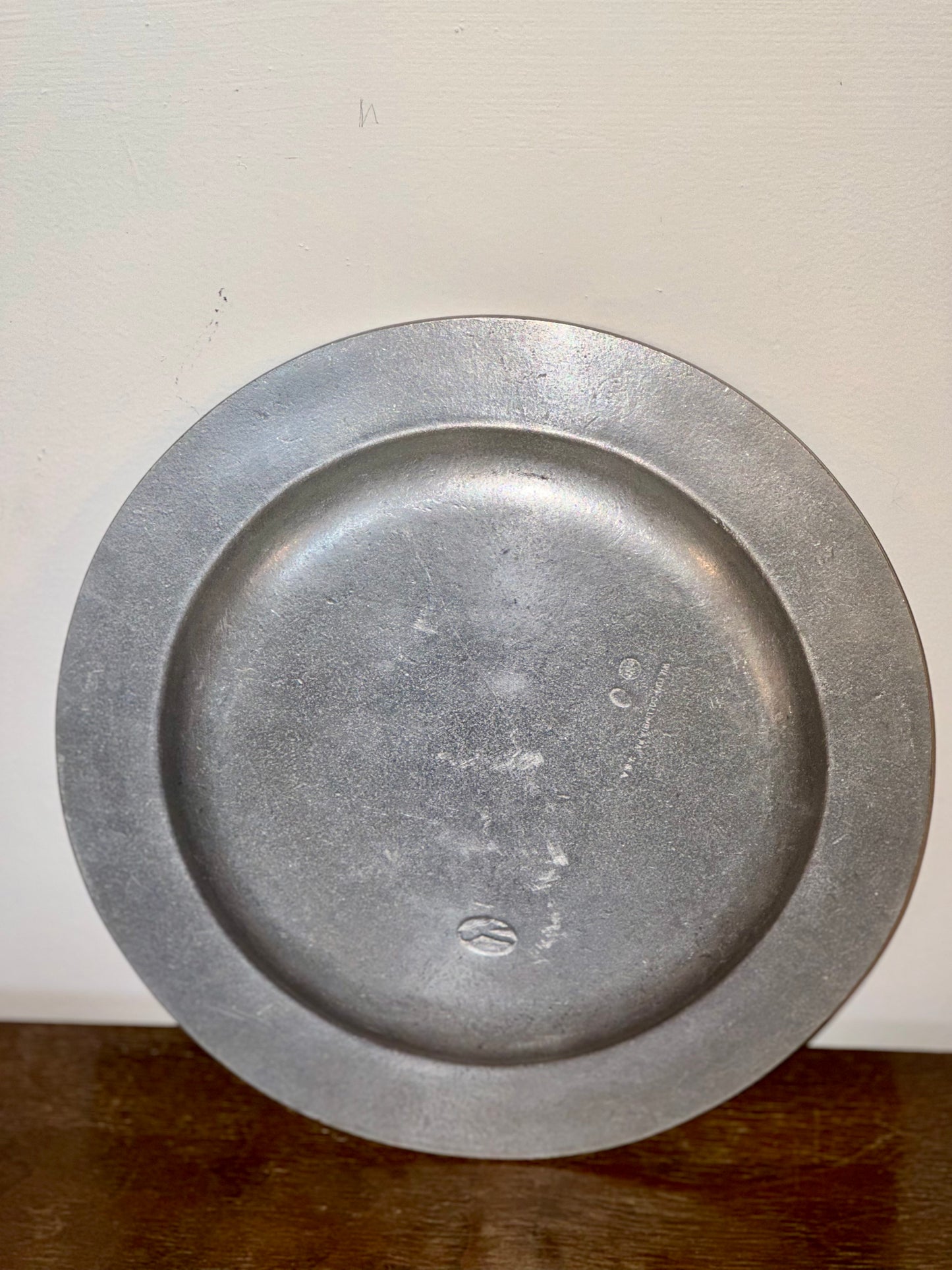 Stanley Park Westfield Massachusetts collector plate from 1976