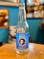 Barack O’Berry commemorative glass soda bottle