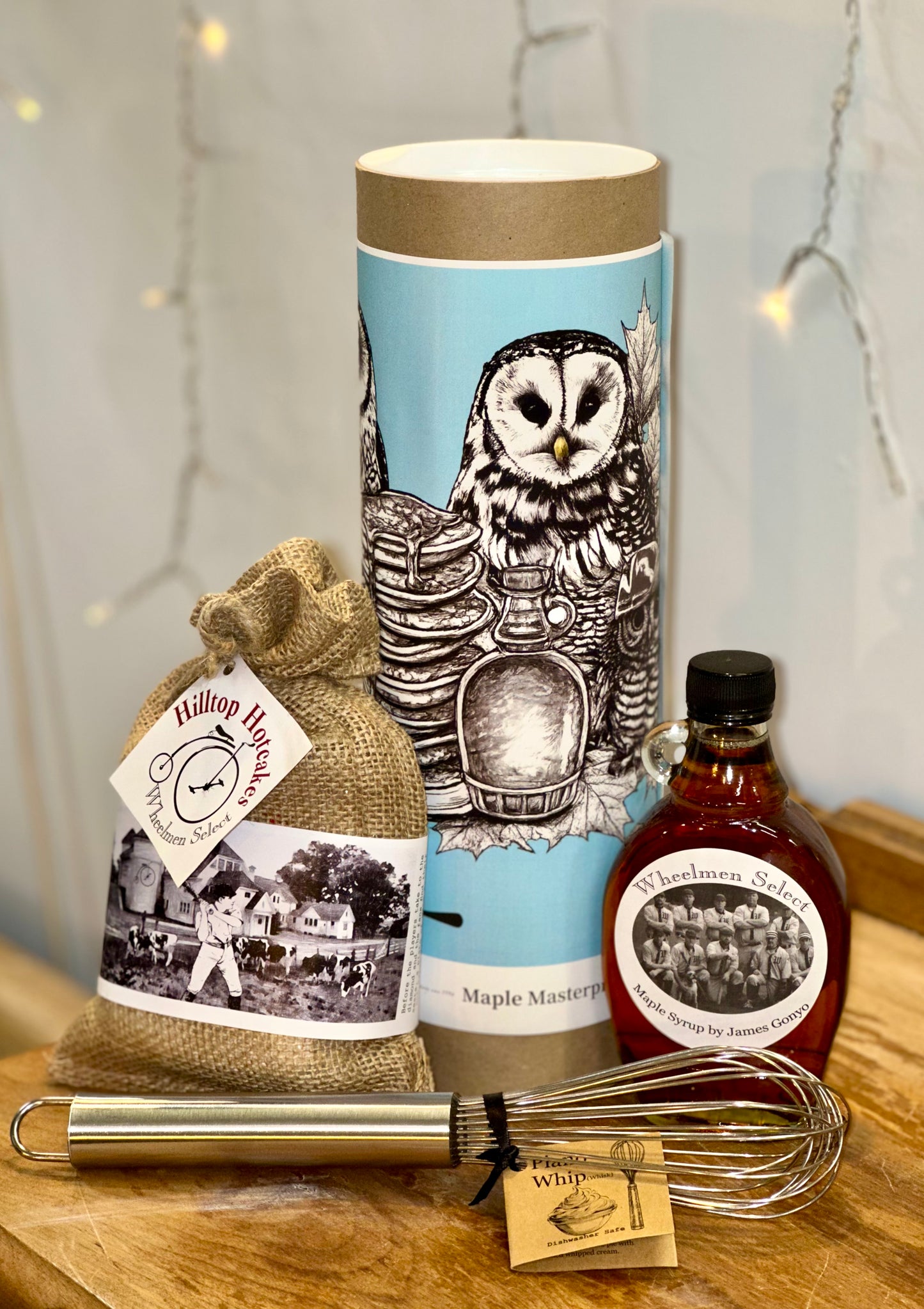 Winter Warmers – Maple Masterpiece Gift Set