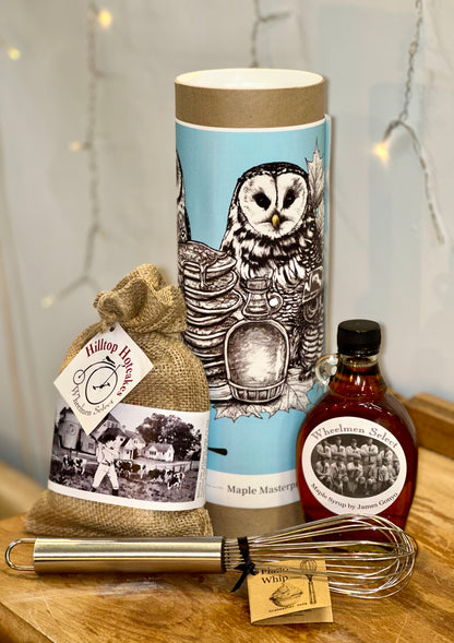 Winter Warmers – Maple Masterpiece Gift Set
