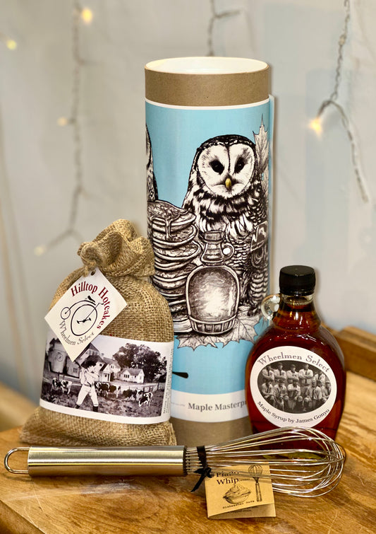 Winter Warmers – Maple Masterpiece Gift Set