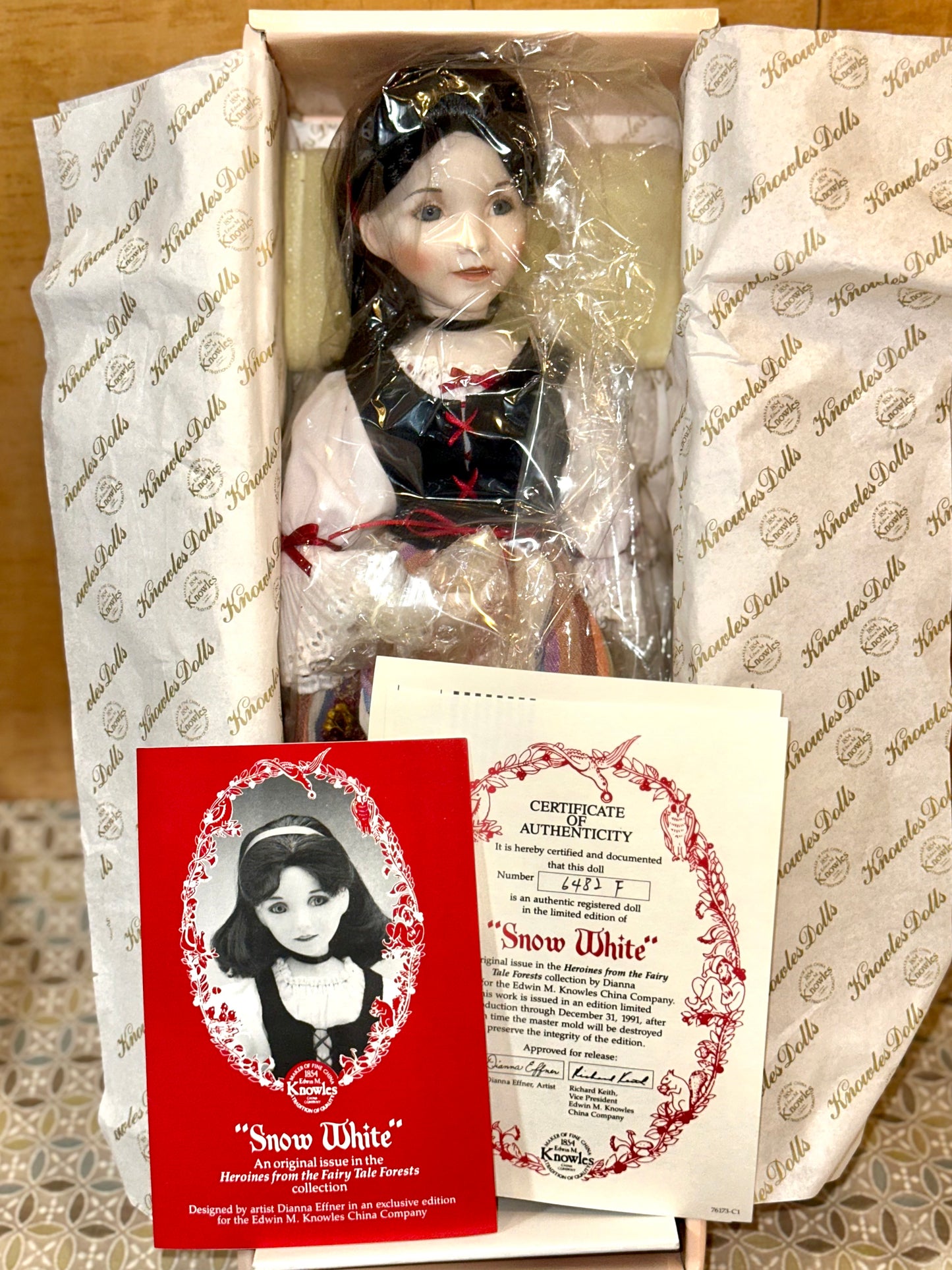 Vintage Ashton-Drake Collectible Dolls