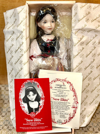 Vintage Ashton-Drake Collectible Dolls