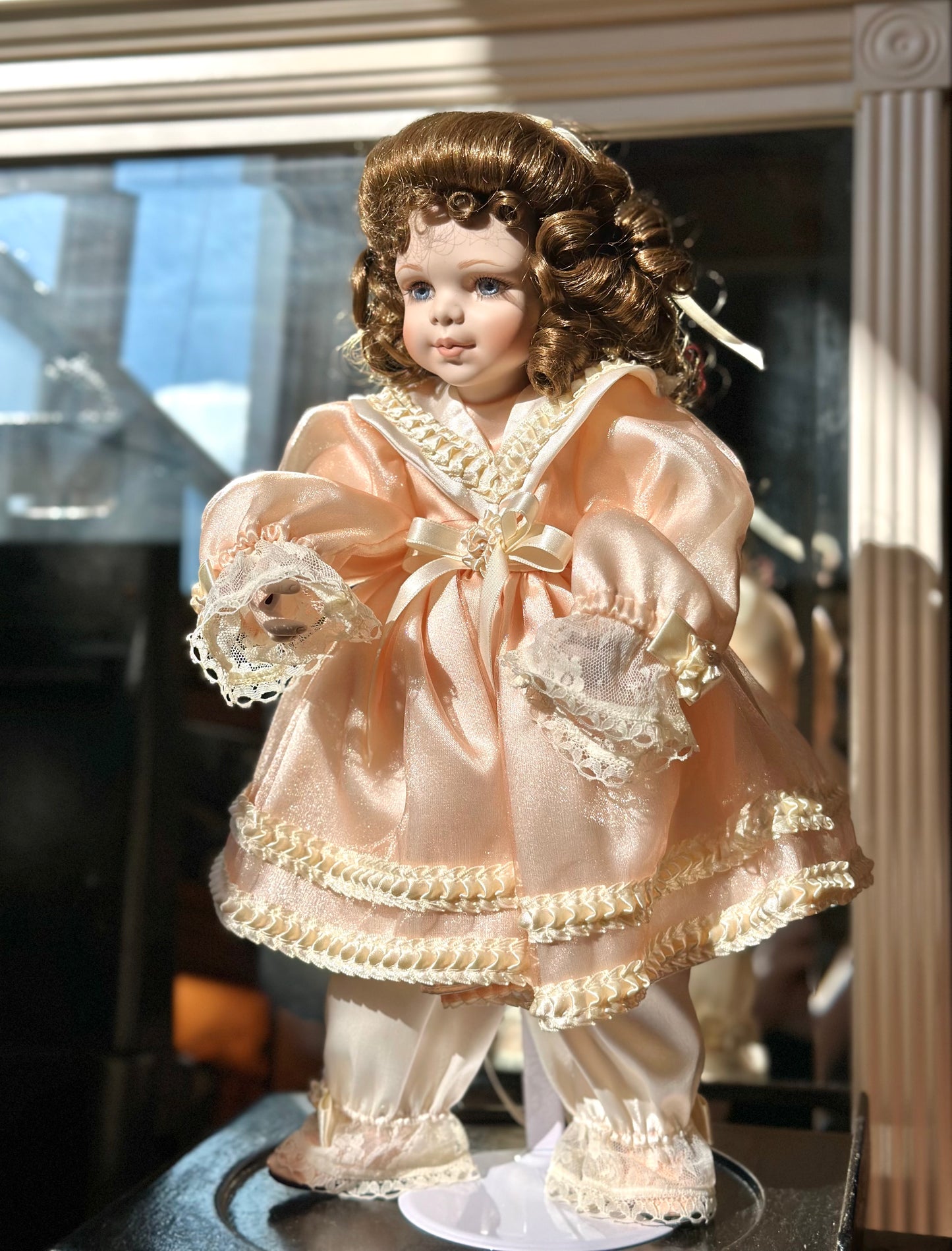 Vintage Ashton-Drake Collectible Dolls