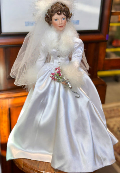 Vintage Ashton-Drake Collectible Dolls