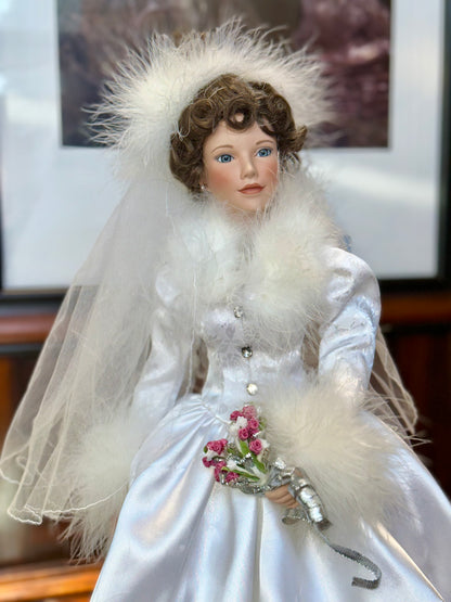Vintage Ashton-Drake Collectible Dolls