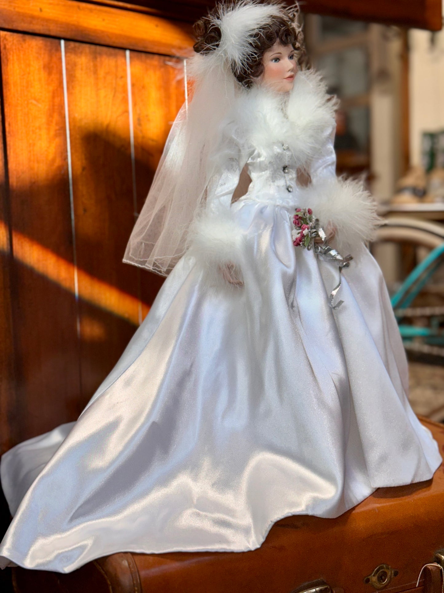 Vintage Ashton-Drake Collectible Dolls