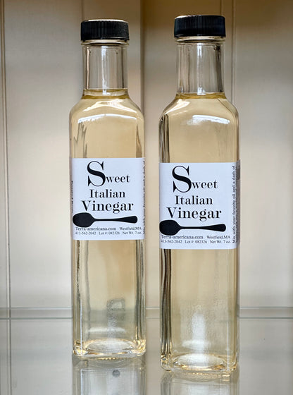 Gourmet Vinegar-Sweet Italian Vinegar