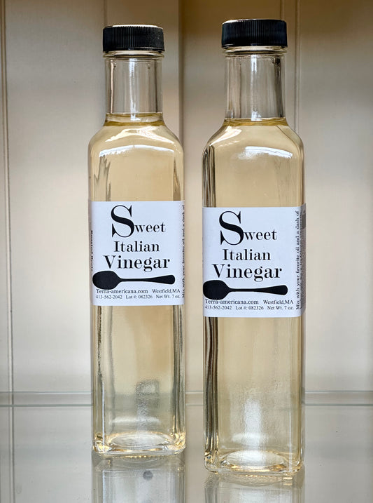 Gourmet Vinegar-Sweet Italian Vinegar