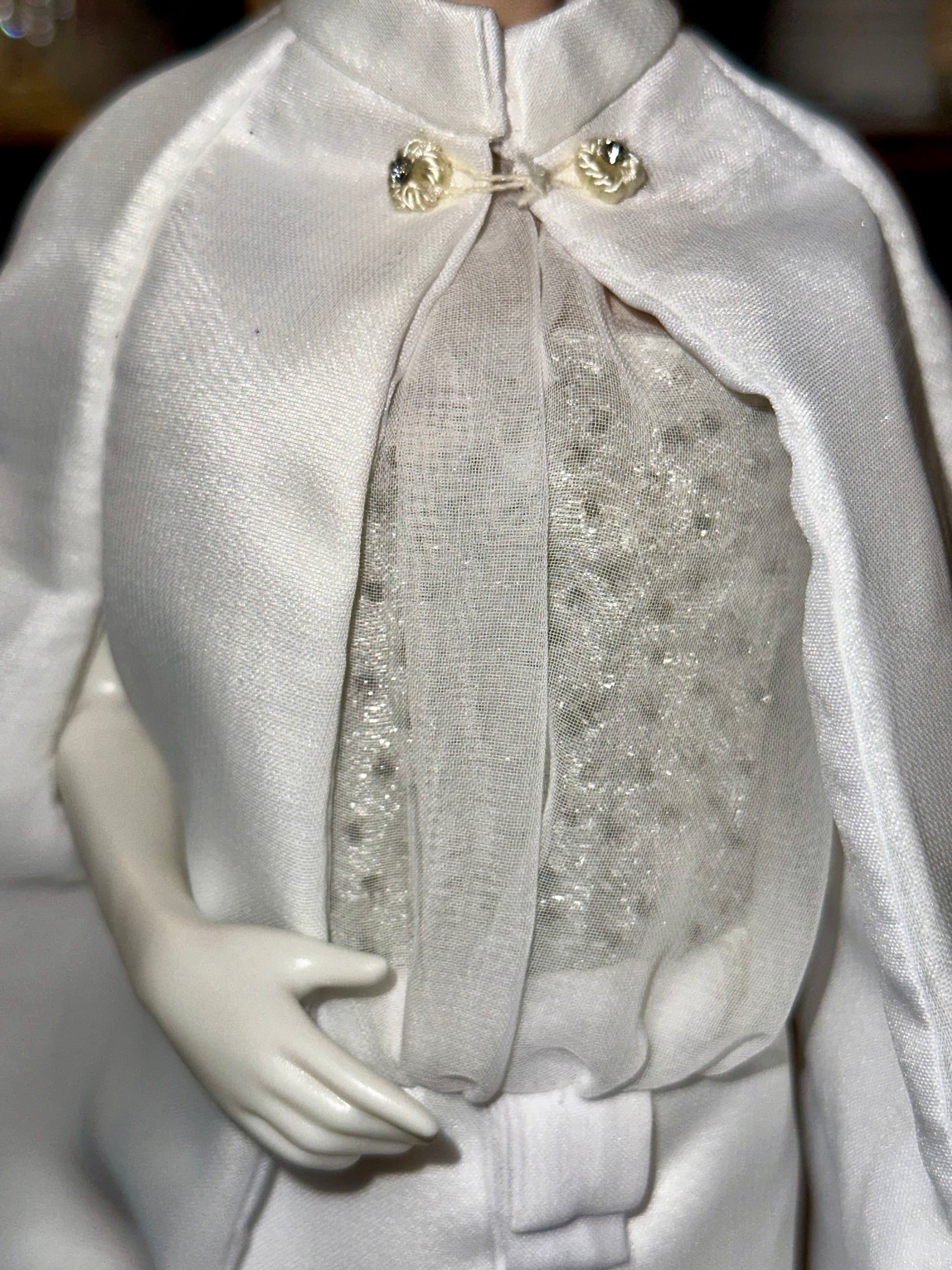 Franklin Mint Jacqueline Kennedy dressing