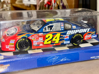 Jeff Gordon #24 Pepsi Edition NASCAR diecast car 