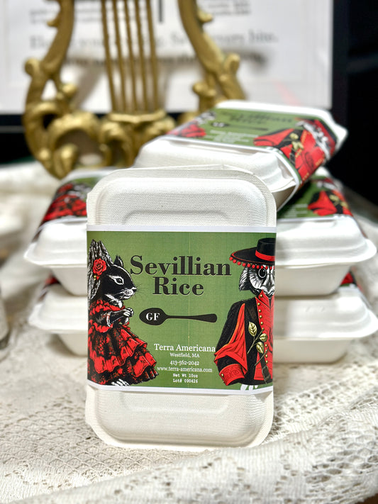 FLAVORFUL RICE DISHES - Sevillian Curried Rice