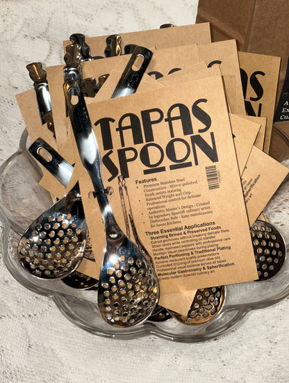 Master's Collection Tapas Spoon