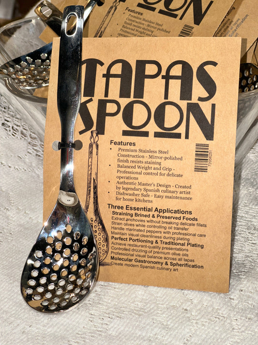 Master's Collection Tapas Spoon