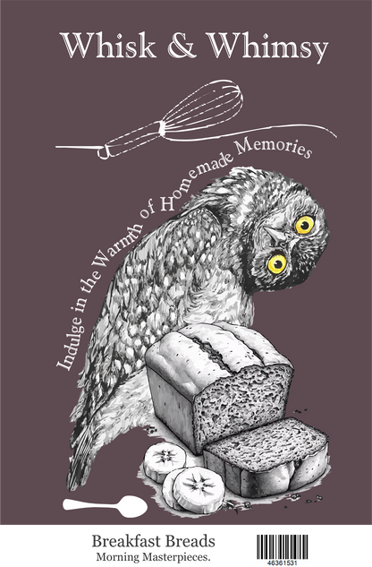 Whisk & Whimsy: Baking Traditions Reimagined