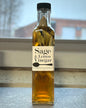 Artisan sage and lemon vinegar with fresh sage - gourmet herbal vinegar