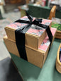 Premium Mother's Day gift box with Let Them Eat Cake collection that moms love