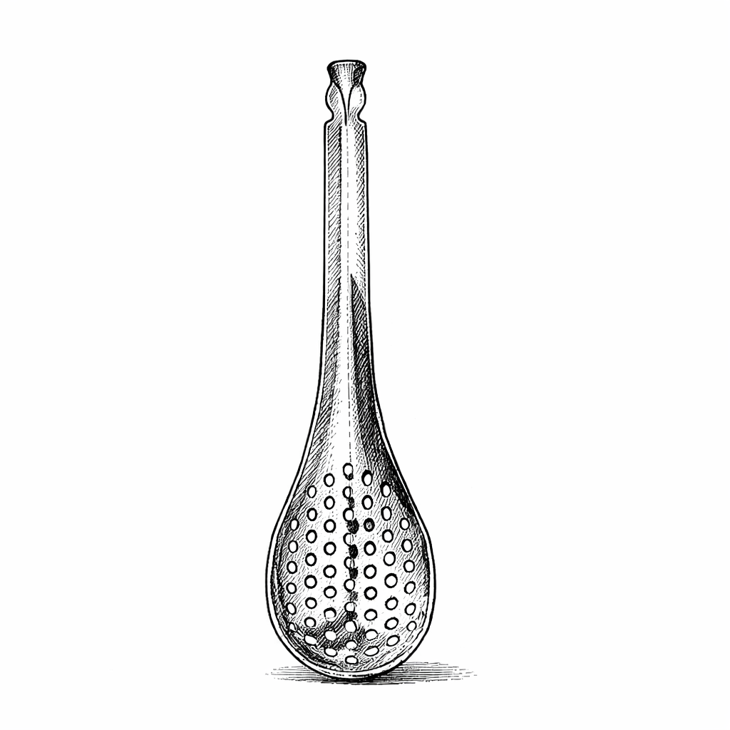 Ferran Adrià's Tapas Spoon