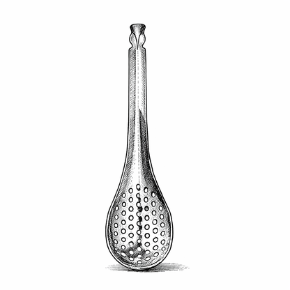 Ferran Adrià's Tapas Spoon