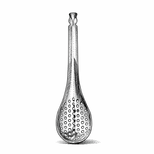 Ferran Adrià's Tapas Spoon