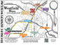 Treasure Map of Westfield