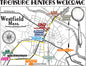 Treasure Map of Westfield