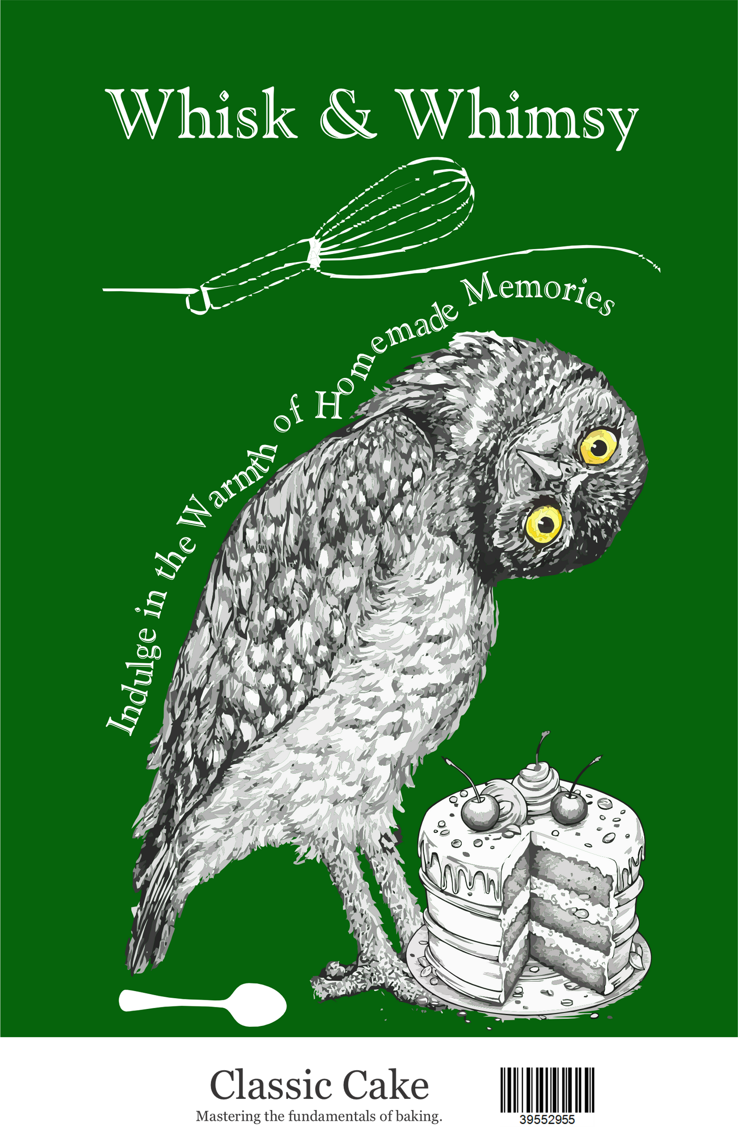 Whisk & Whimsy: Baking Traditions Reimagined