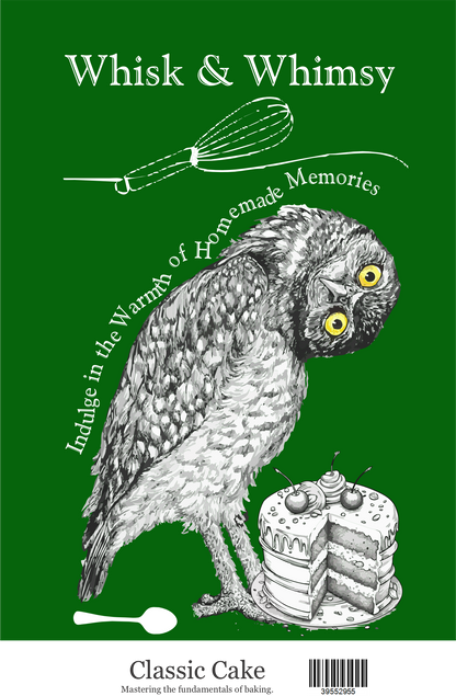 Whisk & Whimsy: Baking Traditions Reimagined