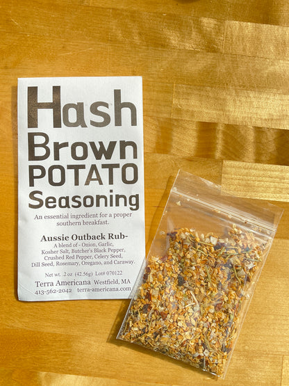 Hash Brown Potatoes Seasoning