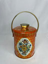 Charming Collectible Murray Allen Confections Tin Made in England