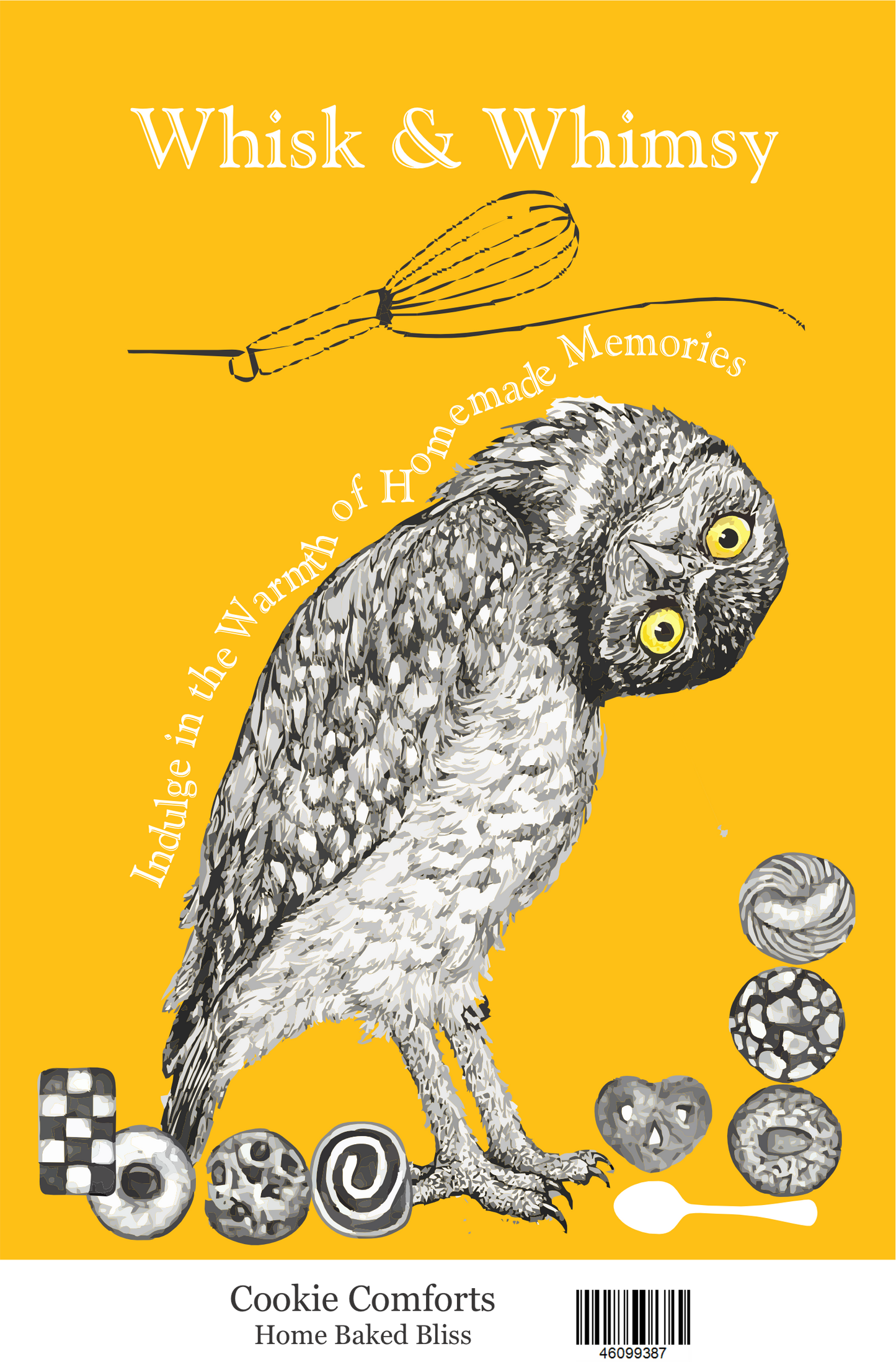 Whisk & Whimsy: Baking Traditions Reimagined